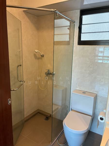 54 Havelock Road, 54 Havelock Road, 2 Bedrooms, 743 sqft, HDB Flat For Rent, by Mohan Murlidhar Harjani, 500156399 - Bathroom - PropertyGuru.com.sg