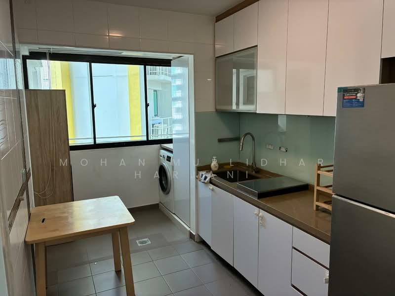 54 Havelock Road, 54 Havelock Road, 2 Bedrooms, 743 sqft, HDB Flat For Rent, by Mohan Murlidhar Harjani, 500156399 - Kitchen - PropertyGuru.com.sg