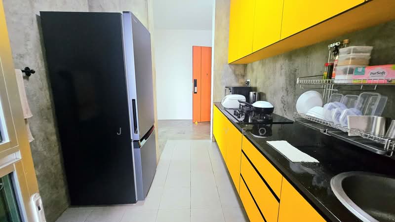 633A Senja Green, 633A Senja Road, 3 Bedrooms, 721 sqft, HDB Flat For Sale, by James Yeo, 500156411 - Kitchen - PropertyGuru.com.sg