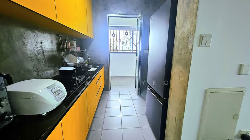 633A Senja Green, 633A Senja Road, 3 Bedrooms, 721 sqft, HDB Flat For Sale, by James Yeo, 500156411 - Kitchen - PropertyGuru.com.sg