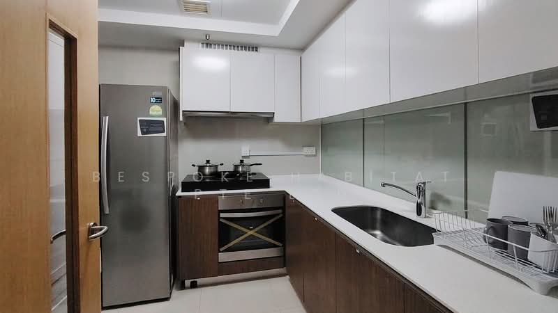 The Lakefront Residences, 46 Lakeside Drive, Room Rental, 100 sqft, Condominium For Rent, by Bespoke Habitat Pte Ltd, 500156412 - 08-12 Kitchen - PropertyGuru.com.sg