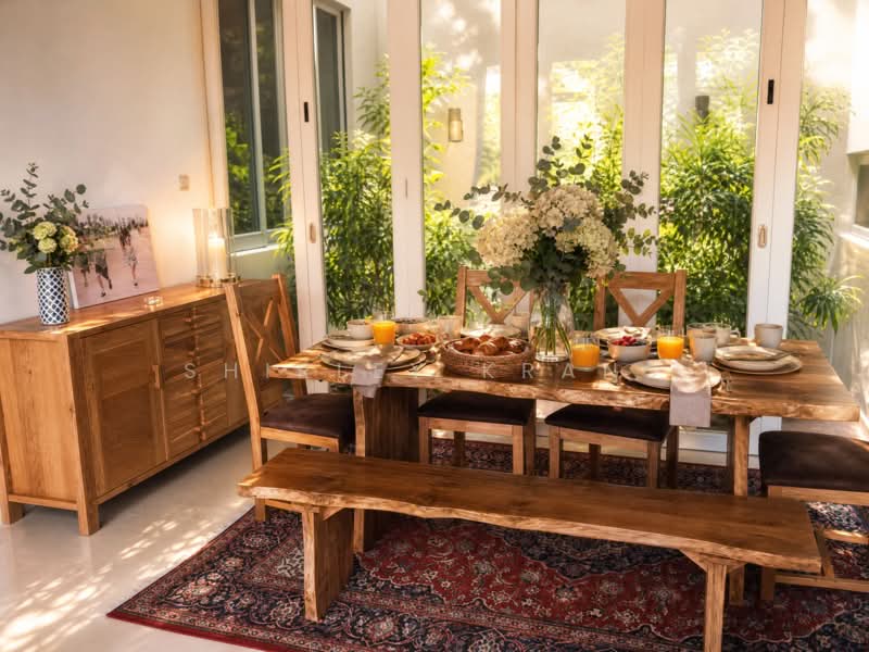 Shamrock Park, 89 Namly Place, 5 Bedrooms, 4,400 sqft, Semi-Detached House For Rent, by Shirley Krans, 500156413 - Dining Room - PropertyGuru.com.sg