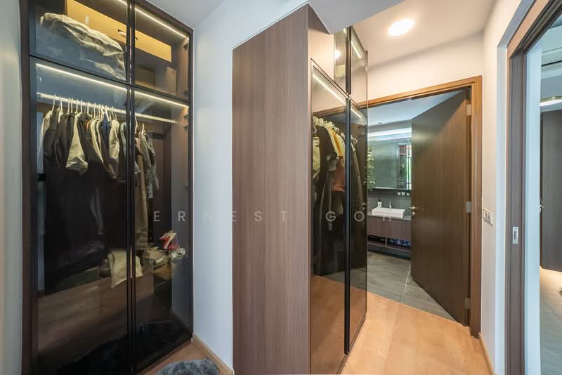 Grandeur Park Residences, 1 Bedok South Avenue 3, 1 Bedroom, 474 sqft, Condominium For Rent, by Ernest Goh, 500156415 - Corridor - PropertyGuru.com.sg