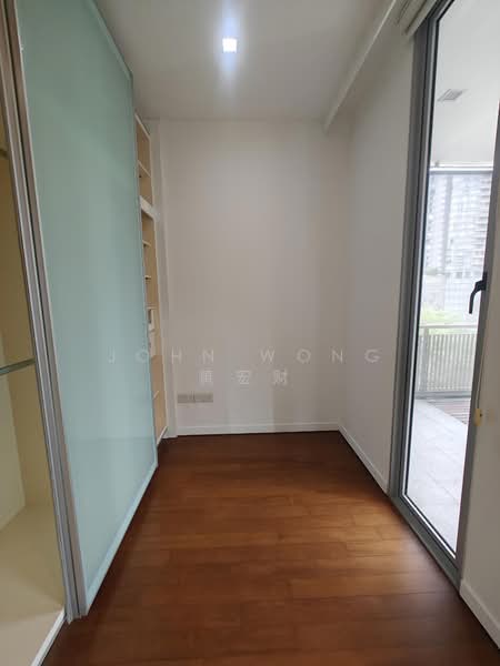 Paterson Linc, 20 Paterson Road, 1 Bedroom, 818 sqft, Condominium For Rent, by John Wong 黄宏财, 500156418 - Balcony - PropertyGuru.com.sg