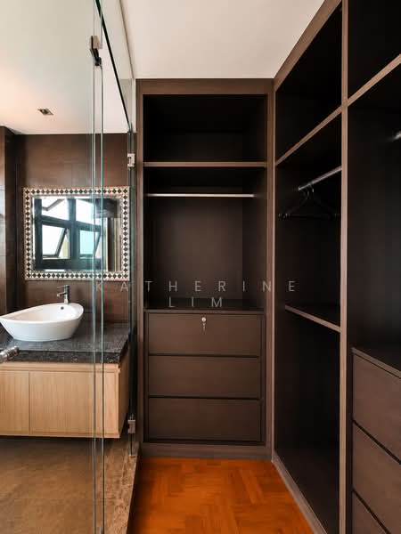 Sembawang Springs Estate, Jalan Salang, 5 Bedrooms, 3,766 sqft, Semi-Detached House For Sale, by Katherine Lim, 500156421 - Bathroom - PropertyGuru.com.sg