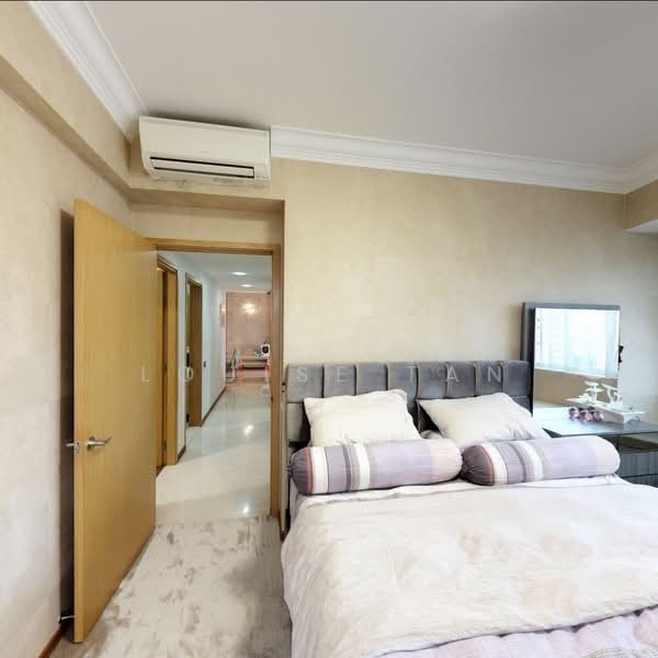 Clover By The Park, 2 Bishan Street 25, 4 Bedrooms, 1,765 sqft, Condominium For Sale, by Louise Tan, 500156425 - Bedroom - PropertyGuru.com.sg