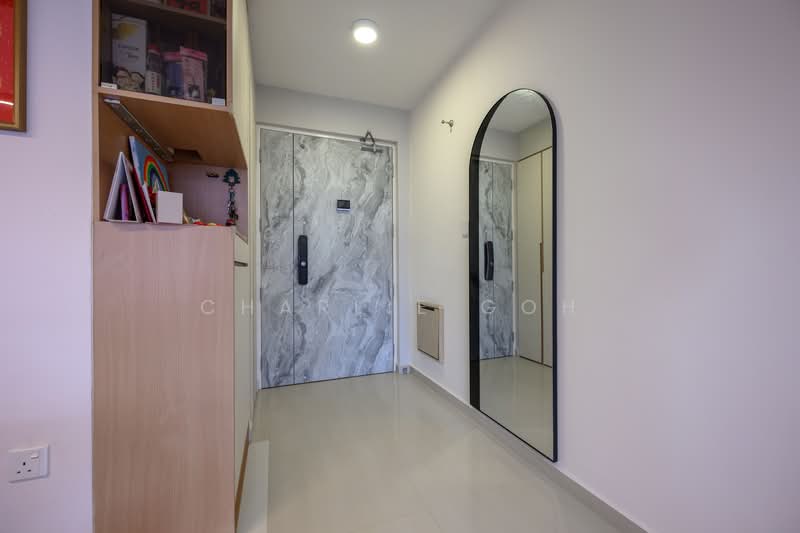 267B Compassvale Link, 267B Compassvale Link, 3 Bedrooms, 968 sqft, HDB Flat For Sale, by Charlie Goh, 500156427 - Entrance - PropertyGuru.com.sg