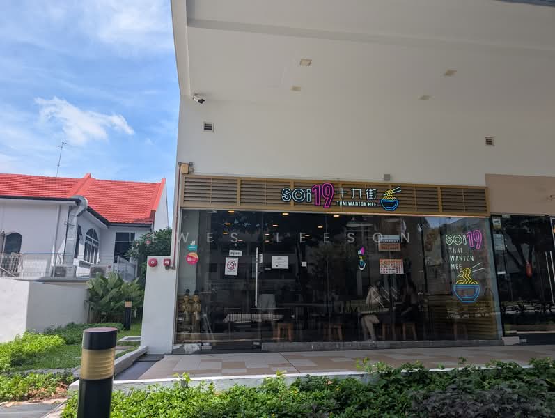 GroundFloor Restaurant | Space @ Kovan, Space @ Kovan, 9 Yio Chu Kang Road, 1,206 sqft, Food & Beverage For Rent, by Lewes Leeson, 500156429 - CommercialGuru.com.sg
