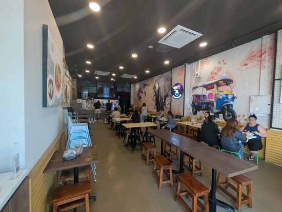 GroundFloor Restaurant | Space @ Kovan