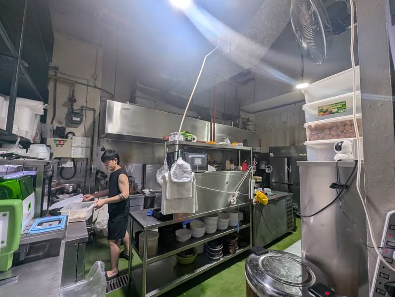 GroundFloor Restaurant | Space @ Kovan, Space @ Kovan, 9 Yio Chu Kang Road, 1,206 sqft, Food & Beverage For Rent, by Lewes Leeson, 500156429 - Kitchen - CommercialGuru.com.sg
