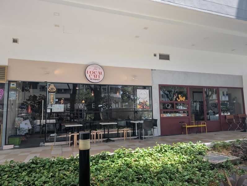 GroundFloor Restaurant | Space @ Kovan, Space @ Kovan, 9 Yio Chu Kang Road, 1,206 sqft, Food & Beverage For Rent, by Lewes Leeson, 500156429 - Neighboring FNB - CommercialGuru.com.sg