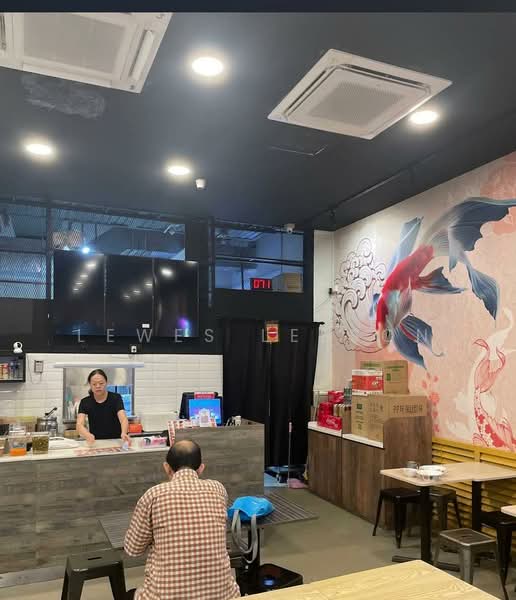 GroundFloor Restaurant | Space @ Kovan, Space @ Kovan, 9 Yio Chu Kang Road, 1,206 sqft, Food & Beverage For Rent, by Lewes Leeson, 500156429 - Ordering Station - CommercialGuru.com.sg