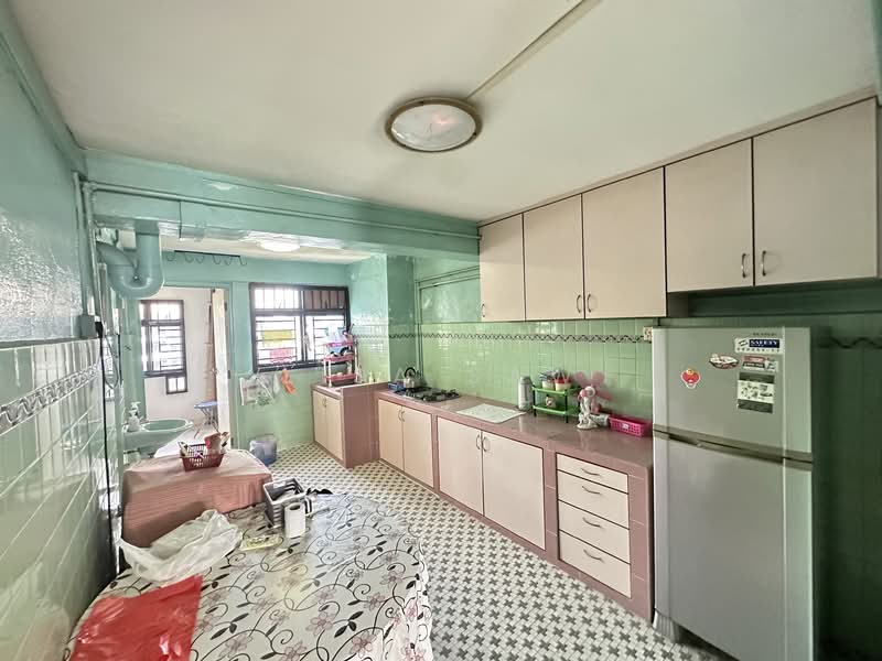 86 Whampoa Drive, 86 Whampoa Drive, 2 Bedrooms, 710 sqft, HDB Flat For Sale, by Lisa Saw, 500156435 - Kitchen - PropertyGuru.com.sg