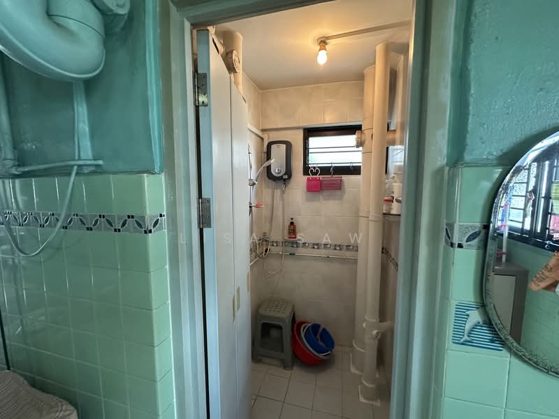 86 Whampoa Drive, 86 Whampoa Drive, 2 Bedrooms, 710 sqft, HDB Flat For Sale, by Lisa Saw, 500156435 - Bathroom - PropertyGuru.com.sg