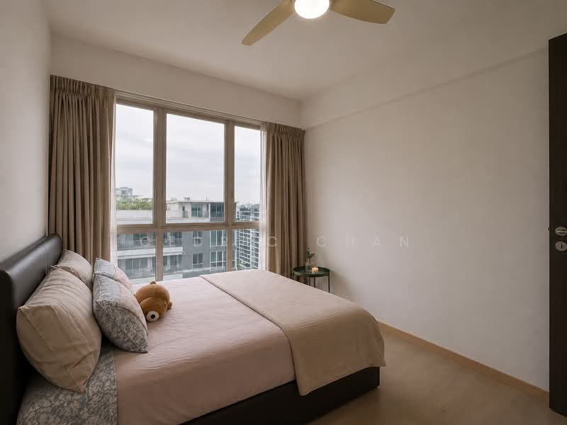 Heron Bay, 61 Upper Serangoon View, 4 Bedrooms, 2,583 sqft, Executive Condominium For Sale, by Cedric Chan, 500156436 - Bedroom - PropertyGuru.com.sg