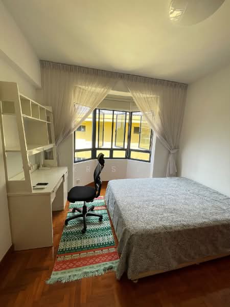 Westcove Condo, 12 West Coast Crescent, Room Rental, 140 sqft, Condominium For Rent, by Kris Li, 500156437 - Bedroom - PropertyGuru.com.sg