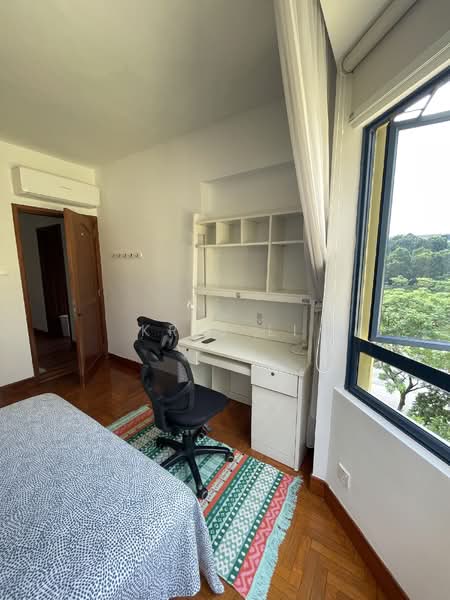 Westcove Condo, 12 West Coast Crescent, Room Rental, 140 sqft, Condominium For Rent, by Kris Li, 500156437 - Bedroom - PropertyGuru.com.sg