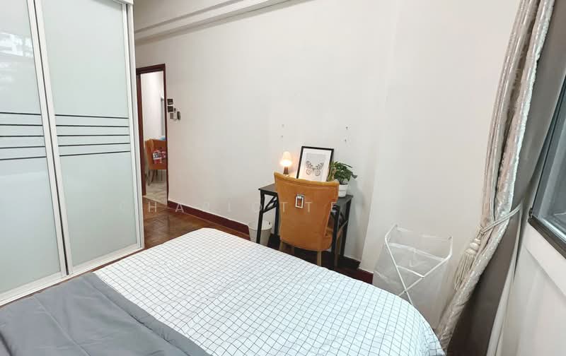 Parc Oasis, 35 Jurong East Avenue 1, Room Rental, 200 sqft, Condominium For Rent, by Charlotte Lin, 500156439 - Bedroom - PropertyGuru.com.sg