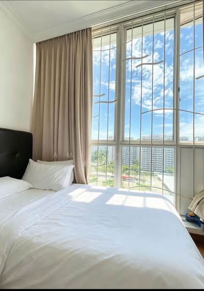 Compass Heights, 9 Sengkang Square, Room Rental, 200 sqft, Condominium For Rent, by Ami Chen 陳嘉嘉, 500156440 - Bedroom - PropertyGuru.com.sg