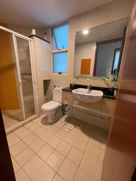Compass Heights, 9 Sengkang Square, Room Rental, 200 sqft, Condominium For Rent, by Ami Chen 陳嘉嘉, 500156440 - Bathroom - PropertyGuru.com.sg