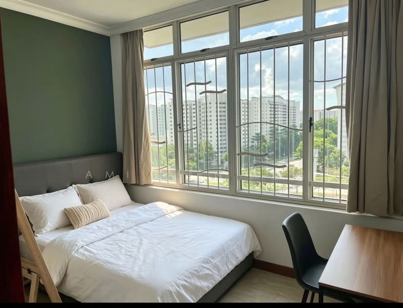 Compass Heights, 9 Sengkang Square, Room Rental, 200 sqft, Condominium For Rent, by Ami Chen 陳嘉嘉, 500156440 - PropertyGuru.com.sg