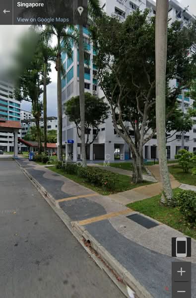 25 Marsiling Drive, 25 Marsiling Drive, Room Rental, 120 sqft, HDB Flat For Rent, by Alice Cho Mei Poh, 500156449 - Exterior - PropertyGuru.com.sg