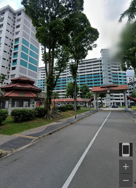 25 Marsiling Drive, 25 Marsiling Drive, Room Rental, 120 sqft, HDB Flat For Rent, by Alice Cho Mei Poh, 500156449 - Exterior - PropertyGuru.com.sg