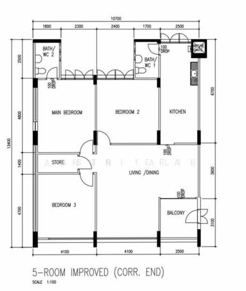 856 Tampines Street 82, 856 Tampines Street 82, 3 Bedrooms, 1,313 sqft, HDB Flat For Sale, by Aszri ERA, 500156451 - PropertyGuru.com.sg