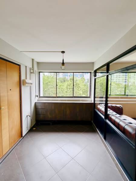 856 Tampines Street 82, 856 Tampines Street 82, 3 Bedrooms, 1,313 sqft, HDB Flat For Sale, by Aszri ERA, 500156451 - Balcony - PropertyGuru.com.sg