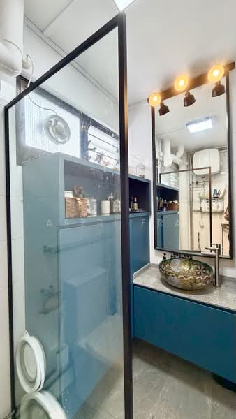 856 Tampines Street 82, 856 Tampines Street 82, 3 Bedrooms, 1,313 sqft, HDB Flat For Sale, by Aszri ., 500156451 - Bathroom - PropertyGuru.com.sg