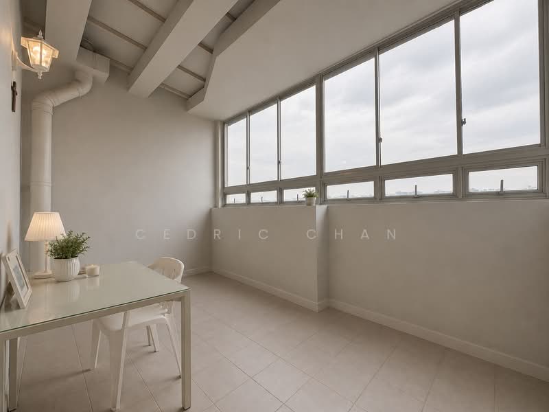 Heron Bay, 61 Upper Serangoon View, 3 Bedrooms, 1,500 sqft, Executive Condominium For Rent, by Cedric Chan, 500156456 - Interior - PropertyGuru.com.sg