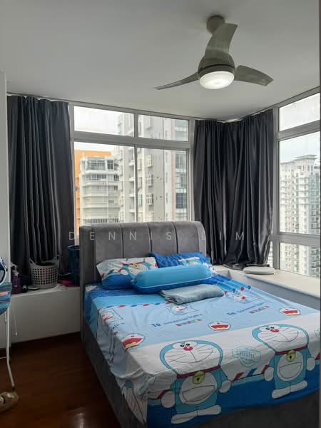 D'Ixoras, 23 Minbu Road, 2 Bedrooms, 840 sqft, Apartment For Sale, by Dennis Lim, 500156457 - Bedroom - PropertyGuru.com.sg