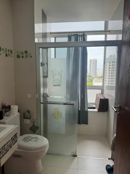 D'Ixoras, 23 Minbu Road, 2 Bedrooms, 840 sqft, Apartment For Sale, by Dennis Lim, 500156457 - Bathroom - PropertyGuru.com.sg