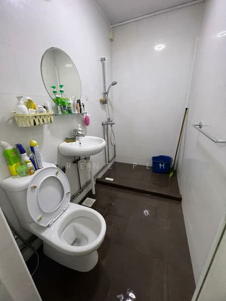 895C Woodlands Drive 50, 895C Woodlands Drive 50, Room Rental, 130 sqft, HDB Flat For Rent, by Irene Peh, 500156468 - Bathroom - PropertyGuru.com.sg