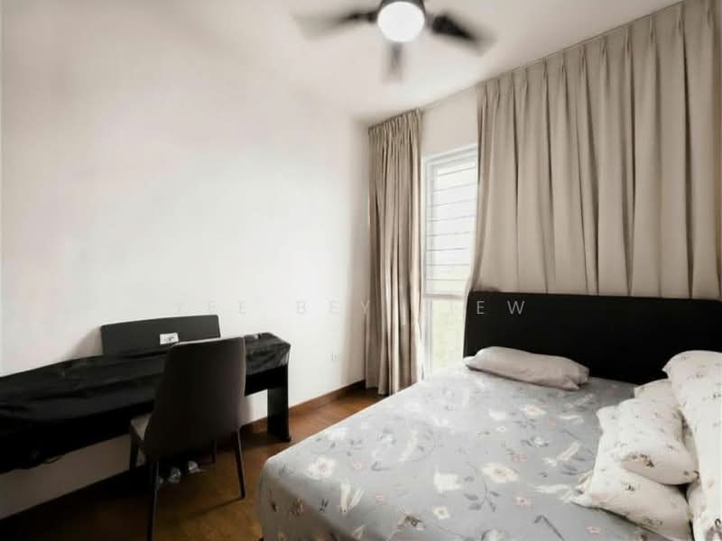 Astor, 51C Lengkong Empat, 3 Bedrooms, 1,109 sqft, Condominium For Sale, by Yee Bey Liew, 500156470 - Bedroom - PropertyGuru.com.sg