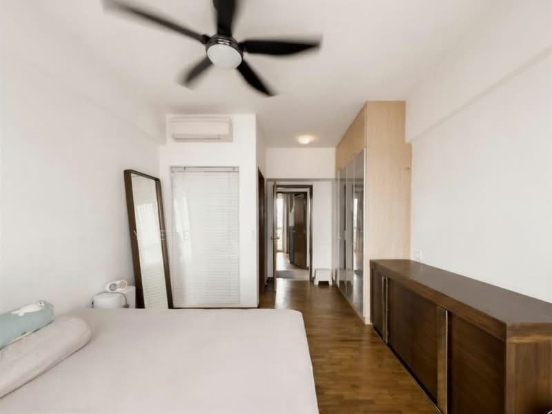 Astor, 51C Lengkong Empat, 3 Bedrooms, 1,109 sqft, Condominium For Sale, by Yee Bey Liew, 500156470 - Master Bedroom - PropertyGuru.com.sg