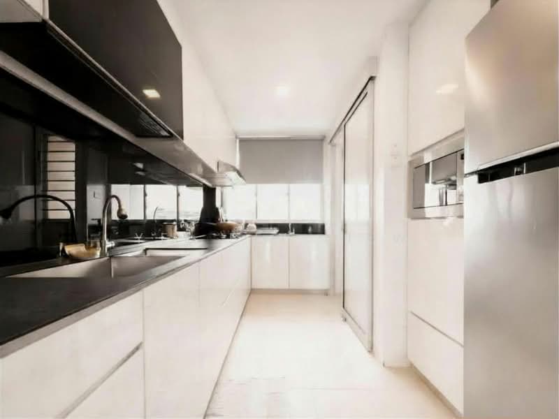 Astor, 51C Lengkong Empat, 3 Bedrooms, 1,109 sqft, Condominium For Sale, by Yee Bey Liew, 500156470 - Kitchen - PropertyGuru.com.sg