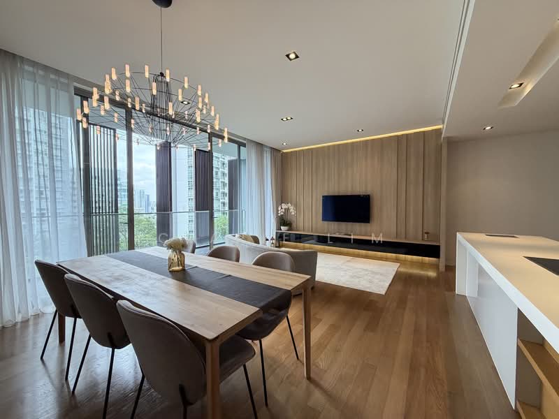 Hilltops, 101 Cairnhill Circle, 3 Bedrooms, 1,819 sqft, Condominium For Rent, by Clarie Lim, 500156474 - Living Room - PropertyGuru.com.sg