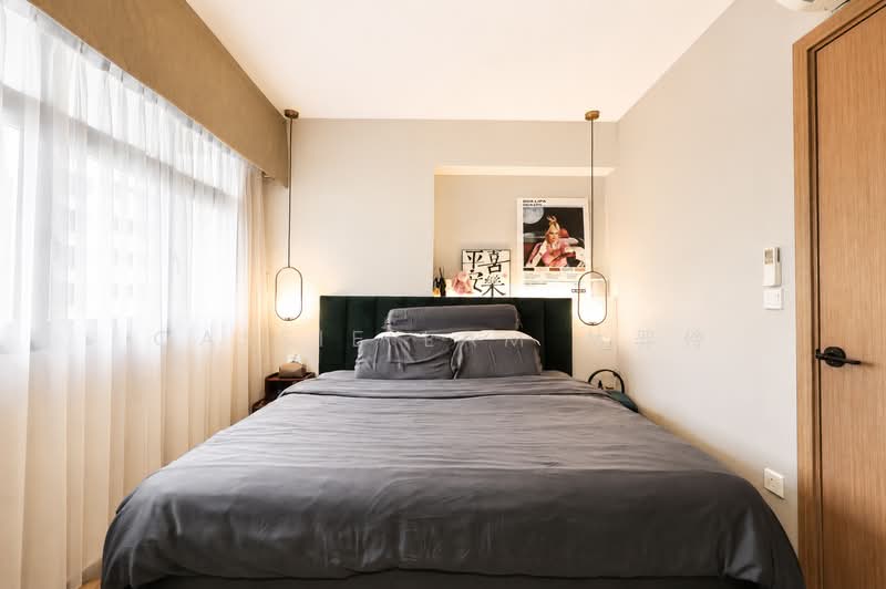 113A Alkaff Crescent, 113A Alkaff Crescent, 2 Bedrooms, 732 sqft, HDB Flat For Sale, by Cassie Lam 林羿伶, 500156475 - Bedroom - PropertyGuru.com.sg