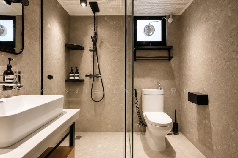 113A Alkaff Crescent, 113A Alkaff Crescent, 2 Bedrooms, 732 sqft, HDB Flat For Sale, by Cassie Lam 林羿伶, 500156475 - Bathroom - PropertyGuru.com.sg