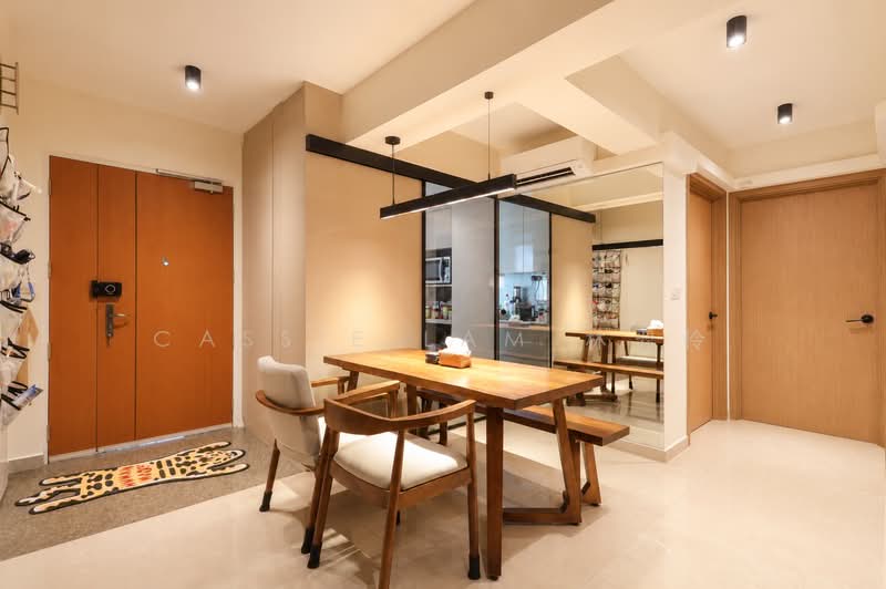 113A Alkaff Crescent, 113A Alkaff Crescent, 2 Bedrooms, 732 sqft, HDB Flat For Sale, by Cassie Lam 林羿伶, 500156475 - Entrance - PropertyGuru.com.sg