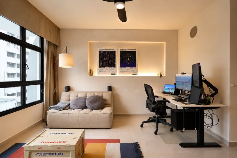 113A Alkaff Crescent, 113A Alkaff Crescent, 2 Bedrooms, 732 sqft, HDB Flat For Sale, by Cassie Lam 林羿伶, 500156475 - Study - PropertyGuru.com.sg