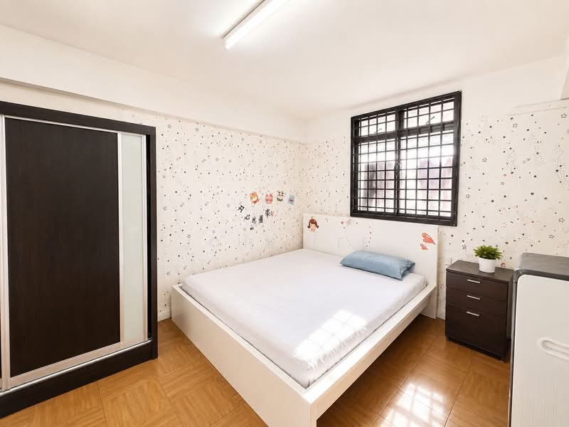 195 Kim Keat Avenue, 195 Kim Keat Avenue, 3 Bedrooms, 710 sqft, HDB Flat For Sale, by John Lee, 500156478 - Bedroom - PropertyGuru.com.sg