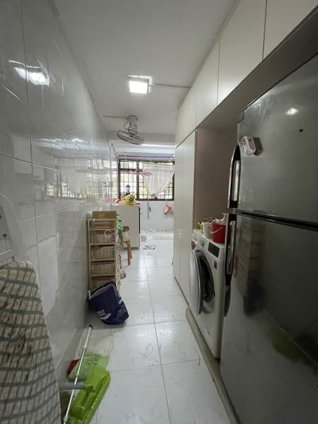 40 Circuit Road, 40 Circuit Road, 2 Bedrooms, 613 sqft, HDB Flat For Sale, by CL Yeo, 500156482 - Kitchen - PropertyGuru.com.sg
