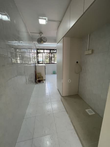 40 Circuit Road, 40 Circuit Road, 2 Bedrooms, 613 sqft, HDB Flat For Sale, by CL Yeo, 500156482 - Corridor - PropertyGuru.com.sg
