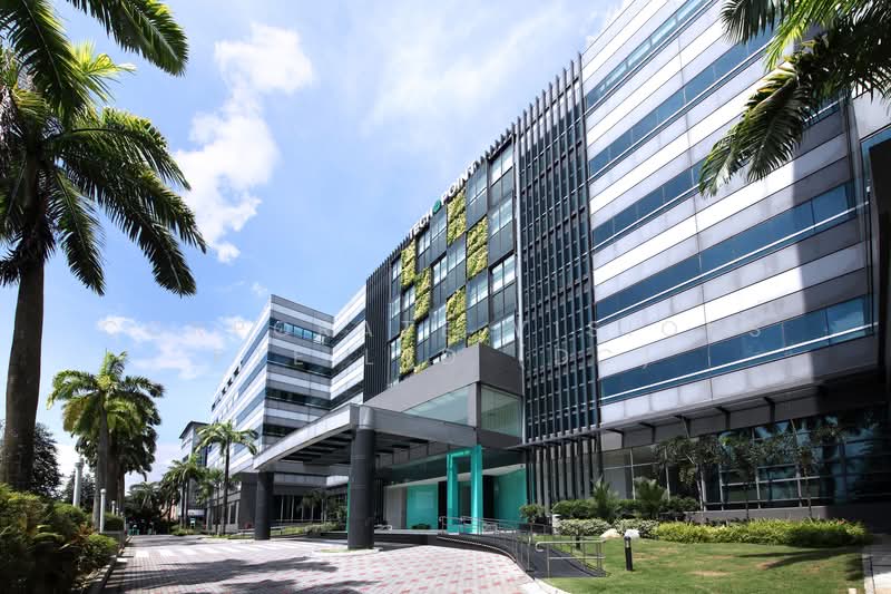 Techpoint, 10 Ang Mo Kio St 65, Ang Mo Kio / Bishan / Thomson, 8,500 sqft, Light Industrial (B1) For Rent, by DENNIS CHENG, 500156483 - Exterior - CommercialGuru.com.sg