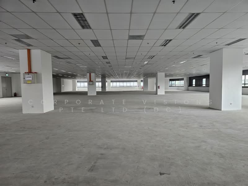 Techpoint, 10 Ang Mo Kio St 65, Ang Mo Kio / Bishan / Thomson, 8,500 sqft, Light Industrial (B1) For Rent, by DENNIS CHENG, 500156483 - Bare Condition - CommercialGuru.com.sg