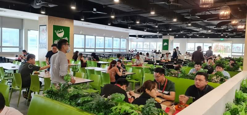 Techpoint, 10 Ang Mo Kio St 65, Ang Mo Kio / Bishan / Thomson, 8,500 sqft, Light Industrial (B1) For Rent, by DENNIS CHENG, 500156483 - Canteen - CommercialGuru.com.sg