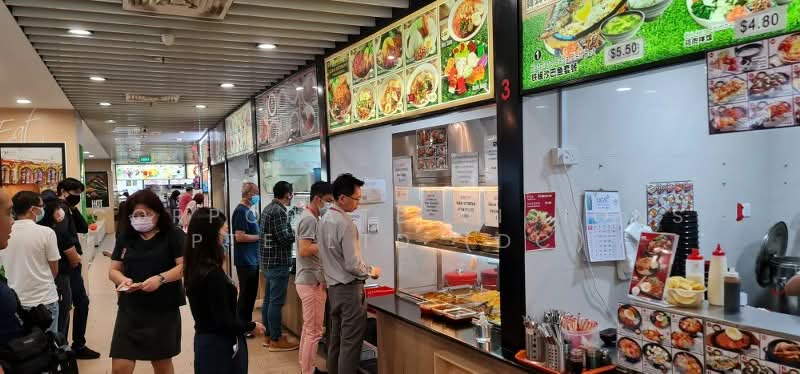 Techpoint, 10 Ang Mo Kio St 65, Ang Mo Kio / Bishan / Thomson, 8,500 sqft, Light Industrial (B1) For Rent, by DENNIS CHENG, 500156483 - Canteen Stalls - CommercialGuru.com.sg