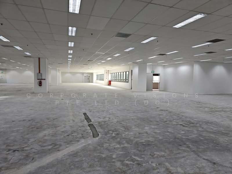 Techpoint, 10 Ang Mo Kio St 65, Ang Mo Kio / Bishan / Thomson, 8,500 sqft, Light Industrial (B1) For Rent, by DENNIS CHENG, 500156483 - Bare Condition - CommercialGuru.com.sg